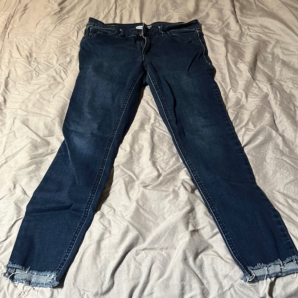 Rockstar Super Skinny Jeans